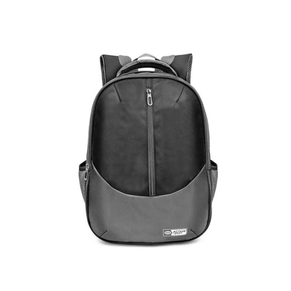 Atlas Active Fit School Bag Black L C1