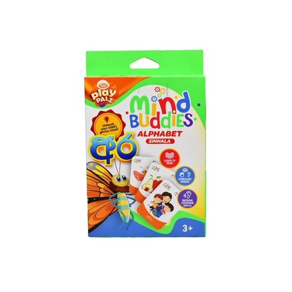 Eduaids Flash Card Sinhala