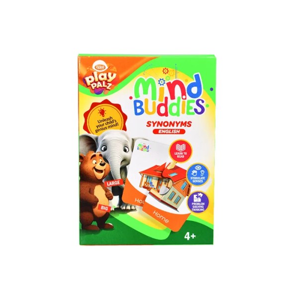 Eduaids Puzzles Synonyms