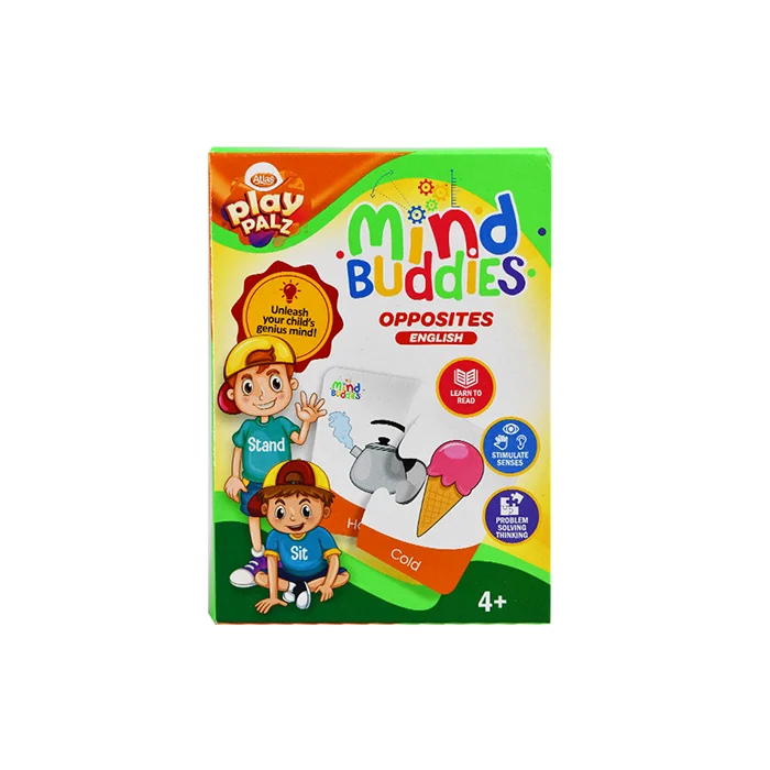 Eduaids Puzzles Opposite