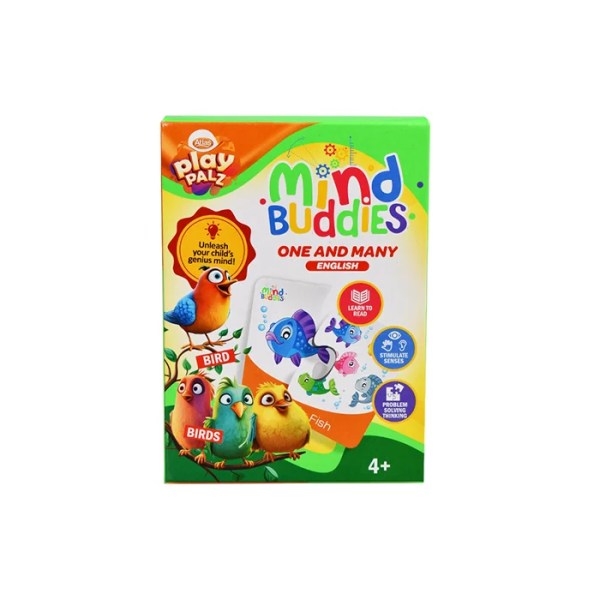 Eduaids Puzzles One and Many