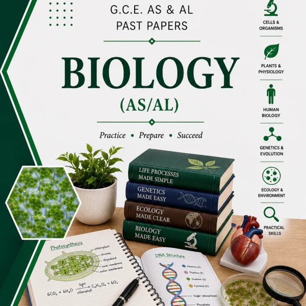Edexcel A2 Biology (Units 4-6) Past Papers