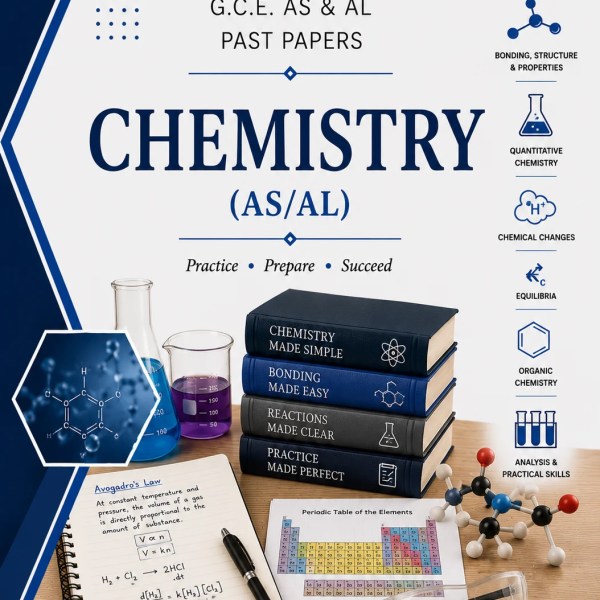 Edexcel A2 Chemistry (Units 4-6) Past Papers