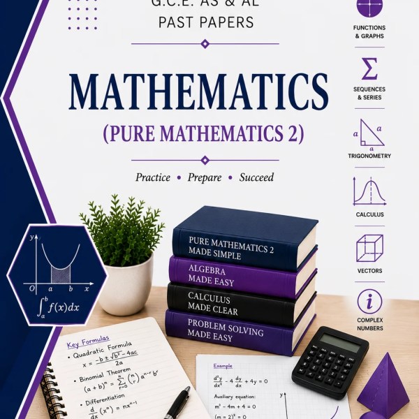 Edexcel AS Mathematics - Pure 2 (P2) Past Papers