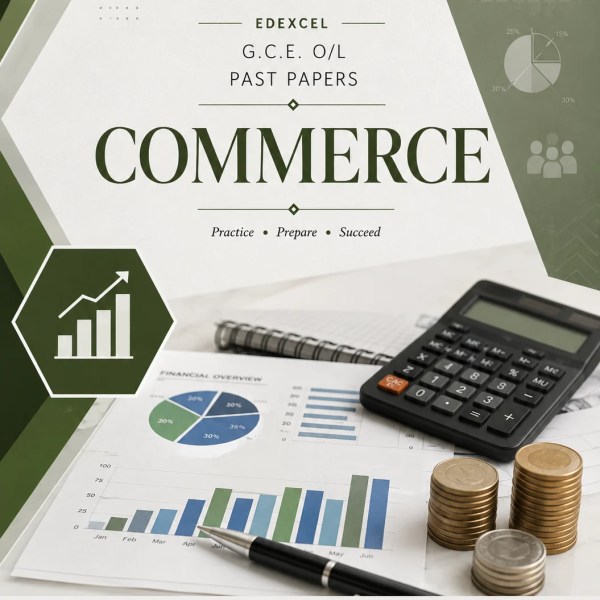 Edexcel IGCSE Commerce Past Papers