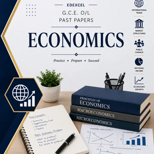 Edexcel IGCSE Economics Past Papers