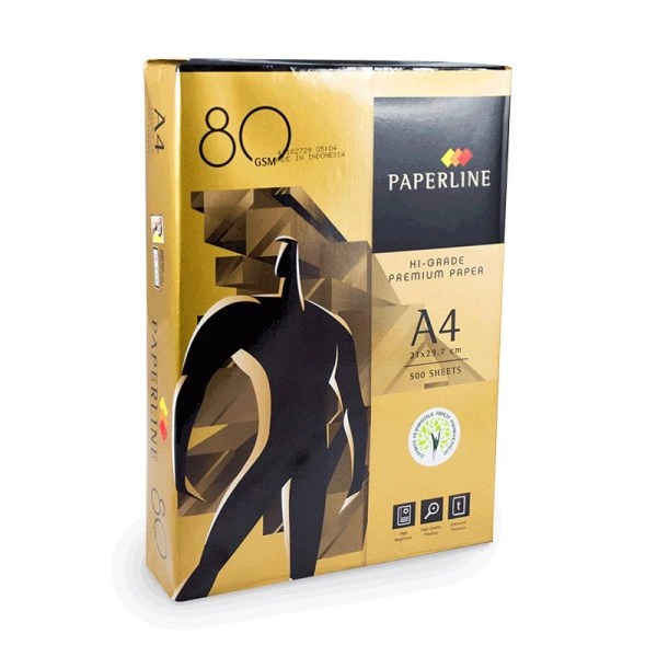 Paperline Photocopy Paper A4 – 80 gsm
