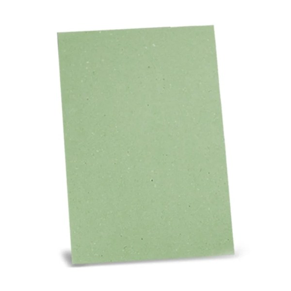 Cardboard File – green