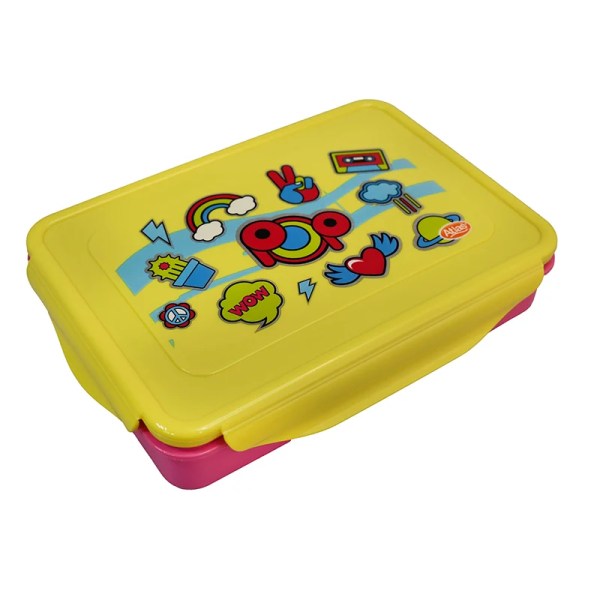 Atlas Lunch Box Airtight TummyFit