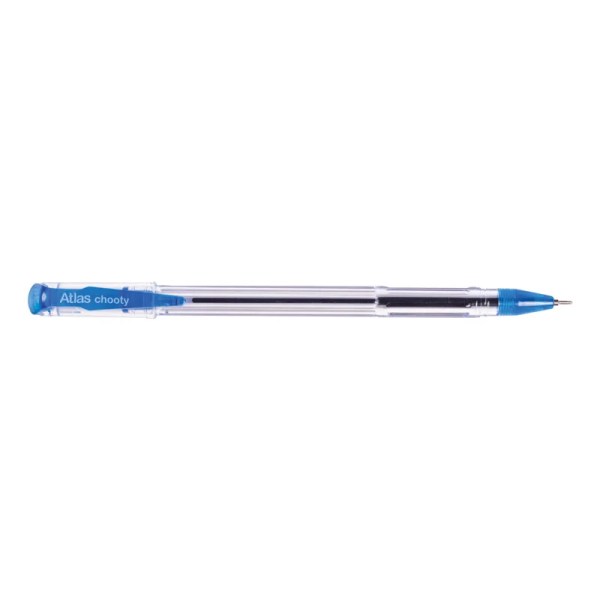 Atlas Chooty Blue Pen