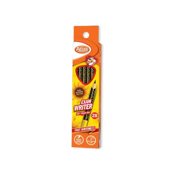 Atl SFY Exam Writer pencil 12pkt – 0280