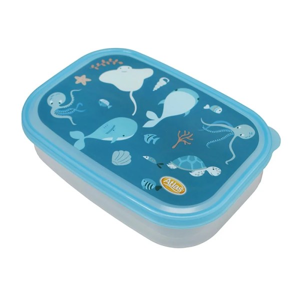Atlas Lunch Box Large ClearPAC
