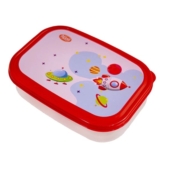 Lunch Box Medium Funky