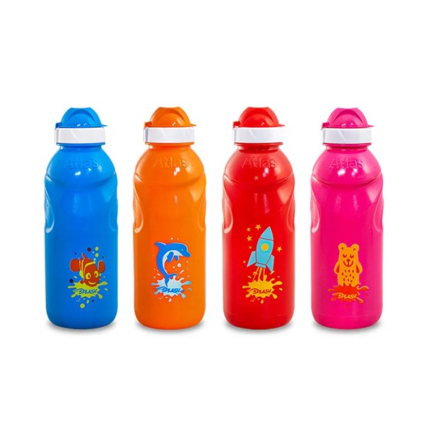 Atlas SPLASH Water Bottle 550ml