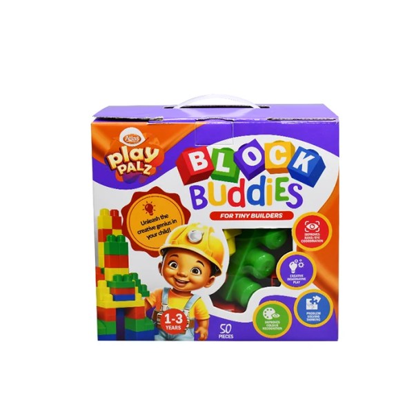 Blocks Mega Pre 50