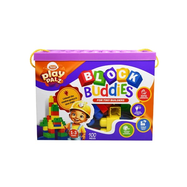 Blocks Mega Pre 100