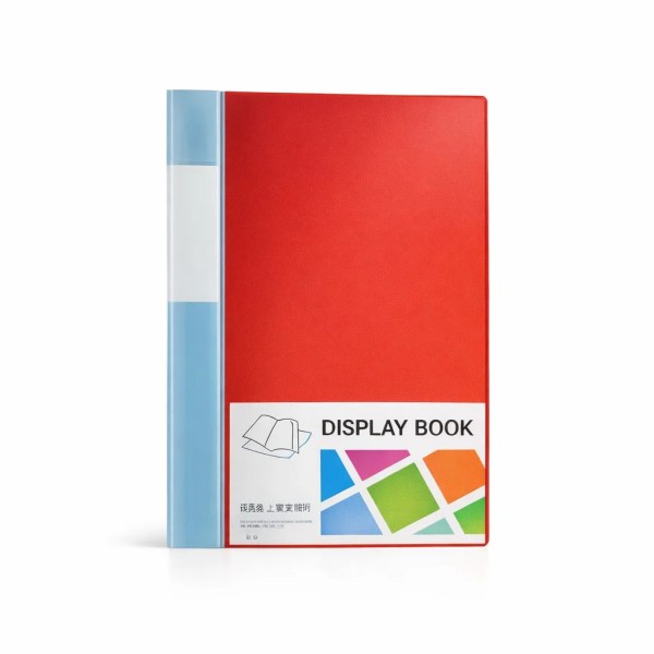 Display Book 10 Pockets