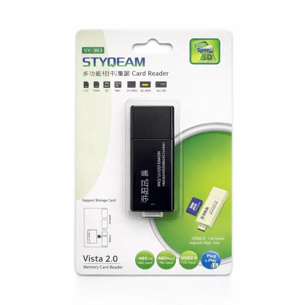 Sd/micro SD Card Reader