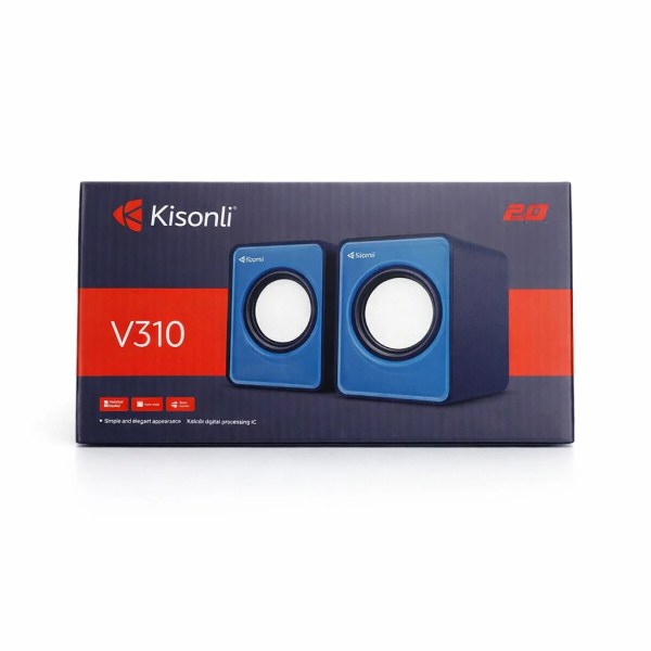 Kisnoli V310 PC Speaker