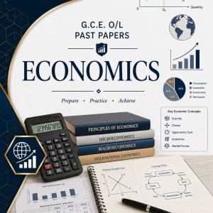 Cambridge O Level Economics (2281) Past Papers