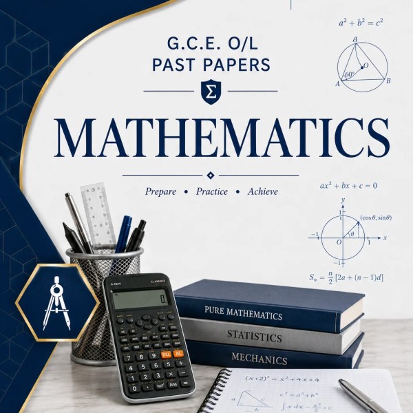 Cambridge O Level Mathematics D (4024) Past Papers