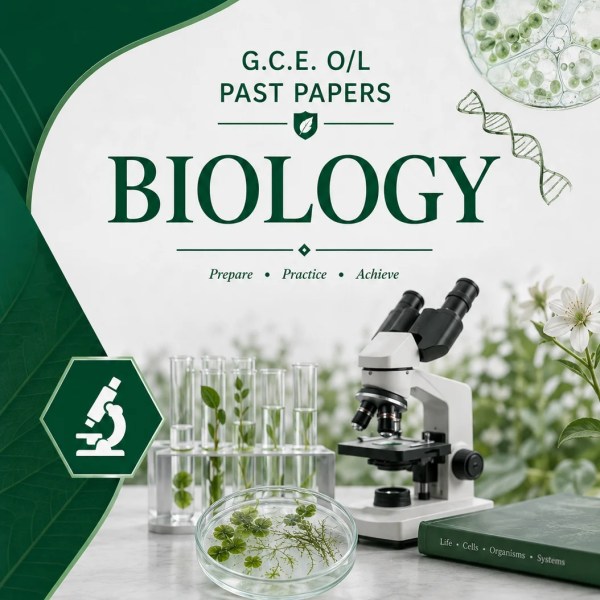 Cambridge O Level Biology (5090) Past Papers